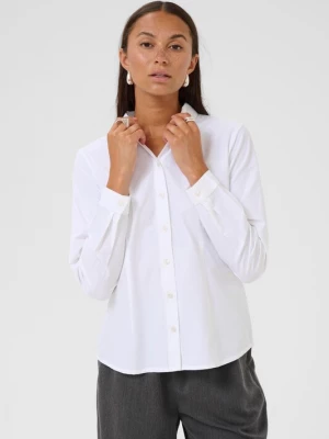 Foto van product Kaffe Blouse 'Giulia' wit