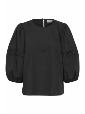 Foto van product Kaffe Blouse 'KA Emma' zwart