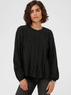 Foto van product Kaffe Blouse 'KAAria' zwart