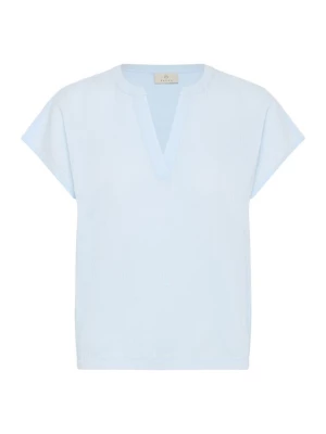 Foto van product Kaffe Blouse 'KAGitte' hemelsblauw