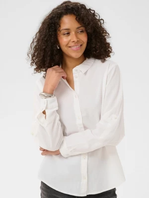 Foto van product Kaffe Blouse 'KAnaya' wit