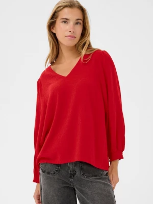 Foto van product Kaffe Blouse 'KAPippa' rood