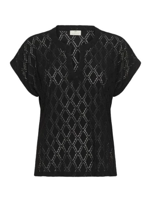 Foto van product Kaffe Blouse 'KATio' zwart