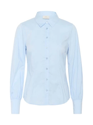 Foto van product Kaffe Blouse lichtblauw