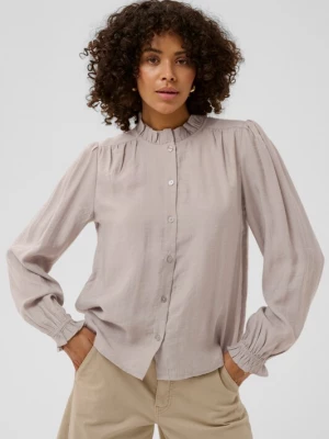 Foto van product Kaffe Blouse 'Liliana' grijs