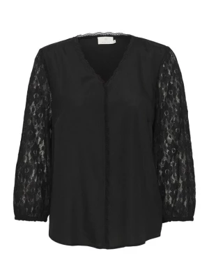 Foto van product Kaffe Blouse 'Silja' zwart