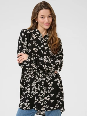 Foto van product Kaffe Blouse zwart / wit