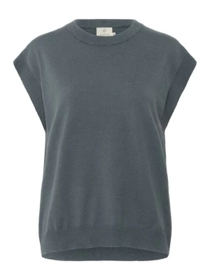 Foto van product Kaffe Bodywarmer grijs