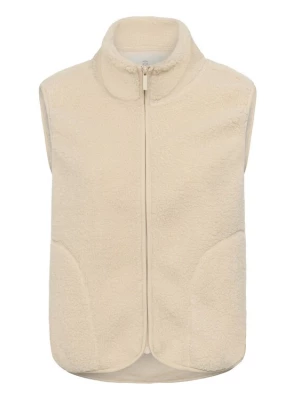 Foto van product Kaffe Bodywarmer 'KAAlly' crème