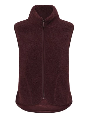Foto van product Kaffe Bodywarmer 'KAally' wijnrood