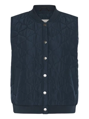 Foto van product Kaffe Bodywarmer 'KAQiana' marine
