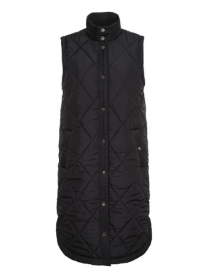 Foto van product Kaffe Bodywarmer 'Meria' zwart