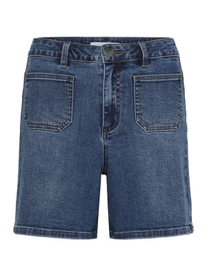 Foto van product Kaffe Broek 'Brook' blauw denim