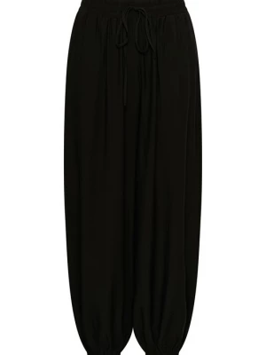 Foto van product Kaffe Broek 'KAAlberta' zwart