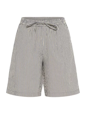 Foto van product Kaffe Broek 'KANaya' beige / marine