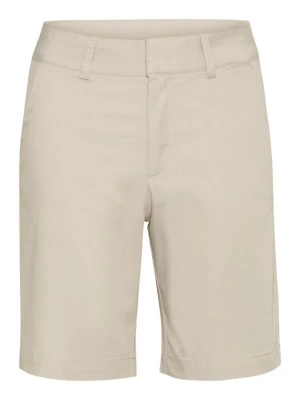 Foto van product Kaffe Broek 'Lea' taupe
