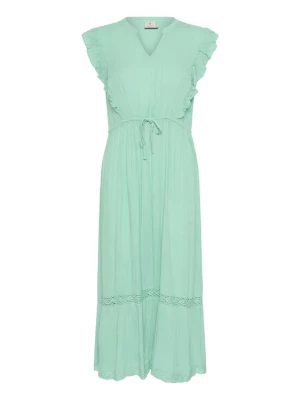 Foto van product Kaffe Cocktailjurk 'KAJetta' aqua