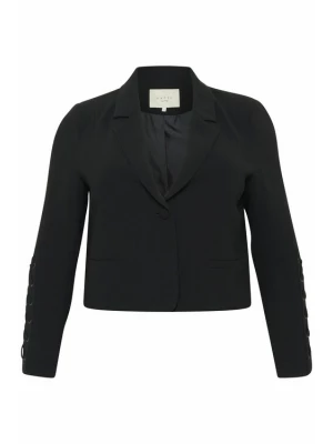 Foto van product KAFFE CURVE Blazers zwart