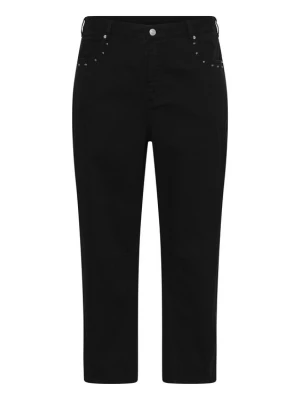 Foto van product KAFFE CURVE Broek 'KCBrenn' zwart