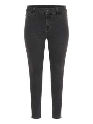 Foto van product KAFFE CURVE Jeans grey denim