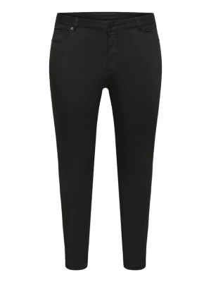 Foto van product KAFFE CURVE Jeans 'KCDina' blauw denim