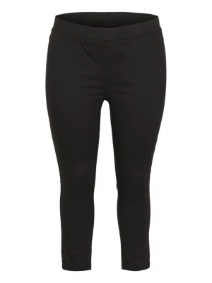 Foto van product KAFFE CURVE Leggings 'Cana' zwart
