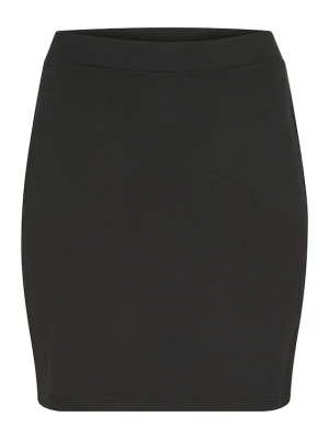 Foto van product KAFFE CURVE Rok 'KC Jenna' zwart