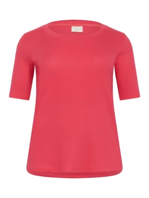 Foto van product KAFFE CURVE Shirt 'KCcarina' pink