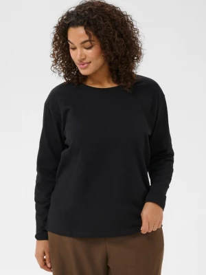 Foto van product KAFFE CURVE Shirt 'KCHellen' zwart