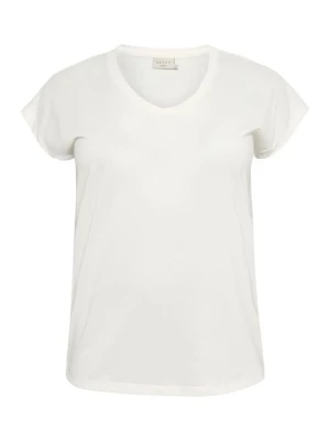 Foto van product KAFFE CURVE Shirt wit