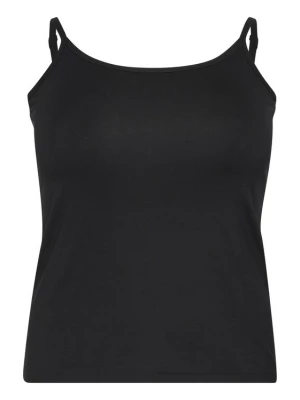 Foto van product KAFFE CURVE Top 'KC Jena' zwart