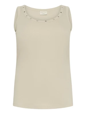 Foto van product KAFFE CURVE Top 'KCcarina' greige