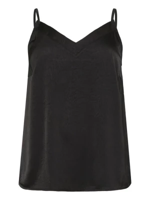 Foto van product KAFFE CURVE Top 'KCMolli' zwart