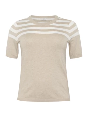 Foto van product KAFFE CURVE Trui 'Lizzy' sand