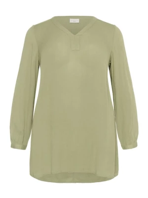Foto van product KAFFE CURVE Tuniek 'Ami' groen