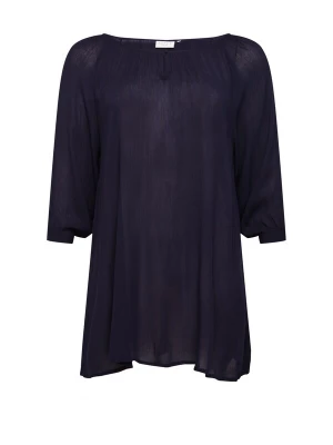 Foto van product KAFFE CURVE Tuniek 'KCami' marine