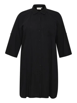 Foto van product KAFFE CURVE Tuniek 'Paula' zwart