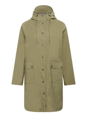 Foto van product KAFFE CURVE Tussenparka kaki