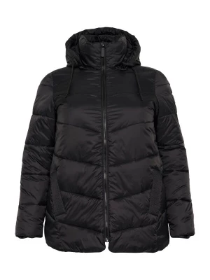 Foto van product KAFFE CURVE Winterjas 'KCSusanna' zwart
