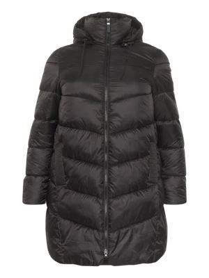 Foto van product KAFFE CURVE Winterjas 'Susanna' zwart