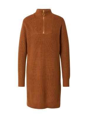 Foto van product Kaffe Gebreide jurk 'Lioa' karamel