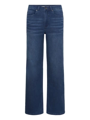 Foto van product Kaffe Jeans 'Andrea' blauw denim