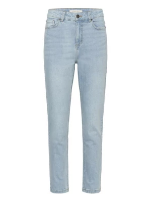 Foto van product Kaffe Jeans blauw denim