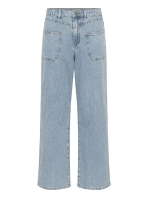 Foto van product Kaffe Jeans 'KAJordi' lichtblauw