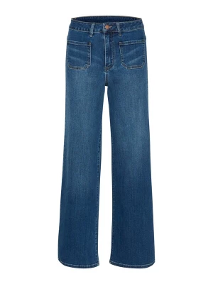 Foto van product Kaffe Jeans 'Karla' blauw denim