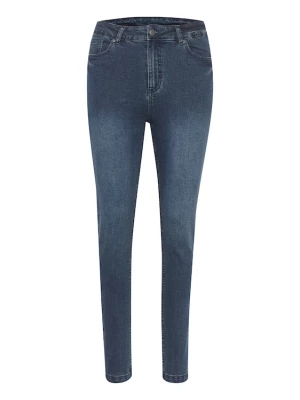 Foto van product Kaffe Jeans 'Simone' blauw denim