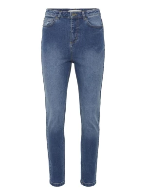Foto van product Kaffe Jeans 'Willow' blauw denim