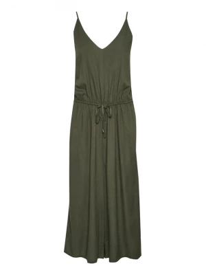 Foto van product Kaffe Jumpsuit 'Elmi' kaki