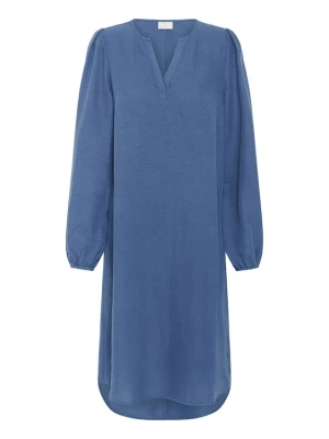 Foto van product Kaffe Jurk 'KANita' donkerblauw
