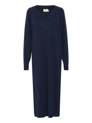 Foto van product Kaffe Jurk 'Regina' navy